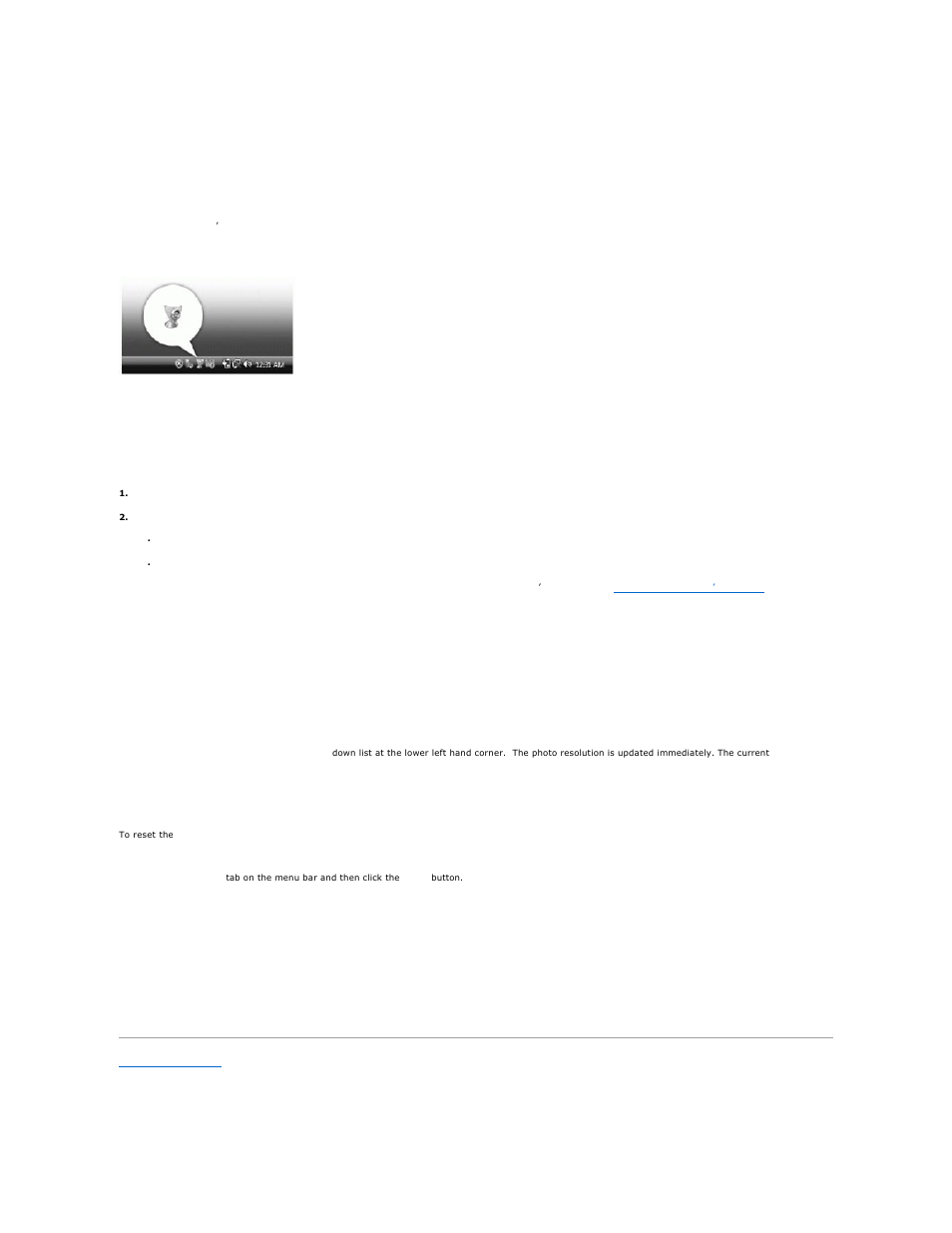 Dell SP2208WFP Monitor User Manual | Page 24 / 33