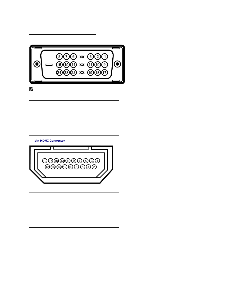 Dell SP2208WFP Monitor User Manual | Page 6 / 33