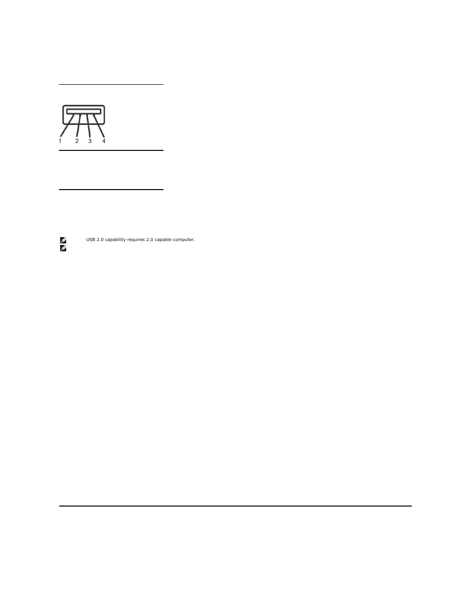 Plug and play capability | Dell SP2208WFP Monitor User Manual | Page 8 / 33