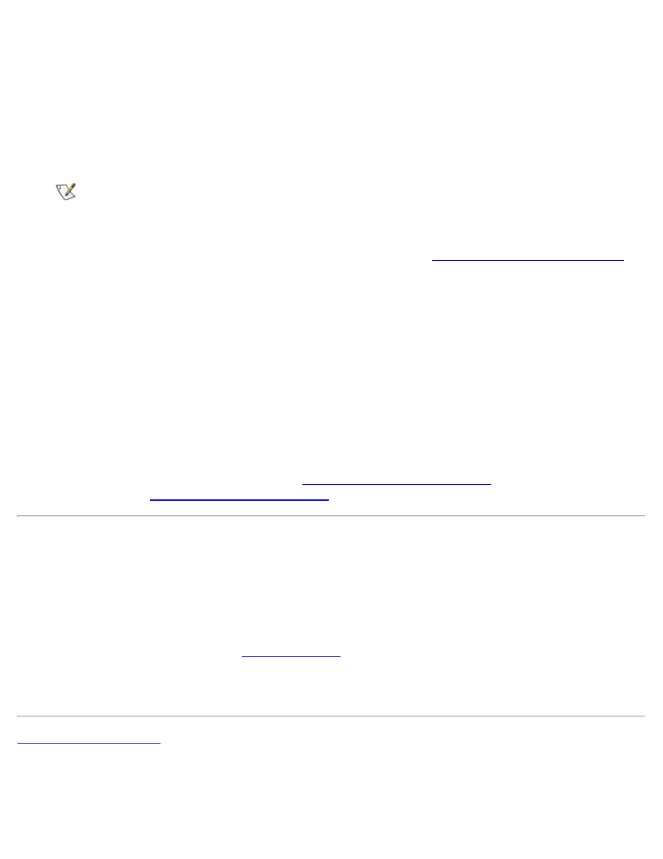 Responding to error messages | Dell OptiPlex G1 User Manual | Page 36 / 103