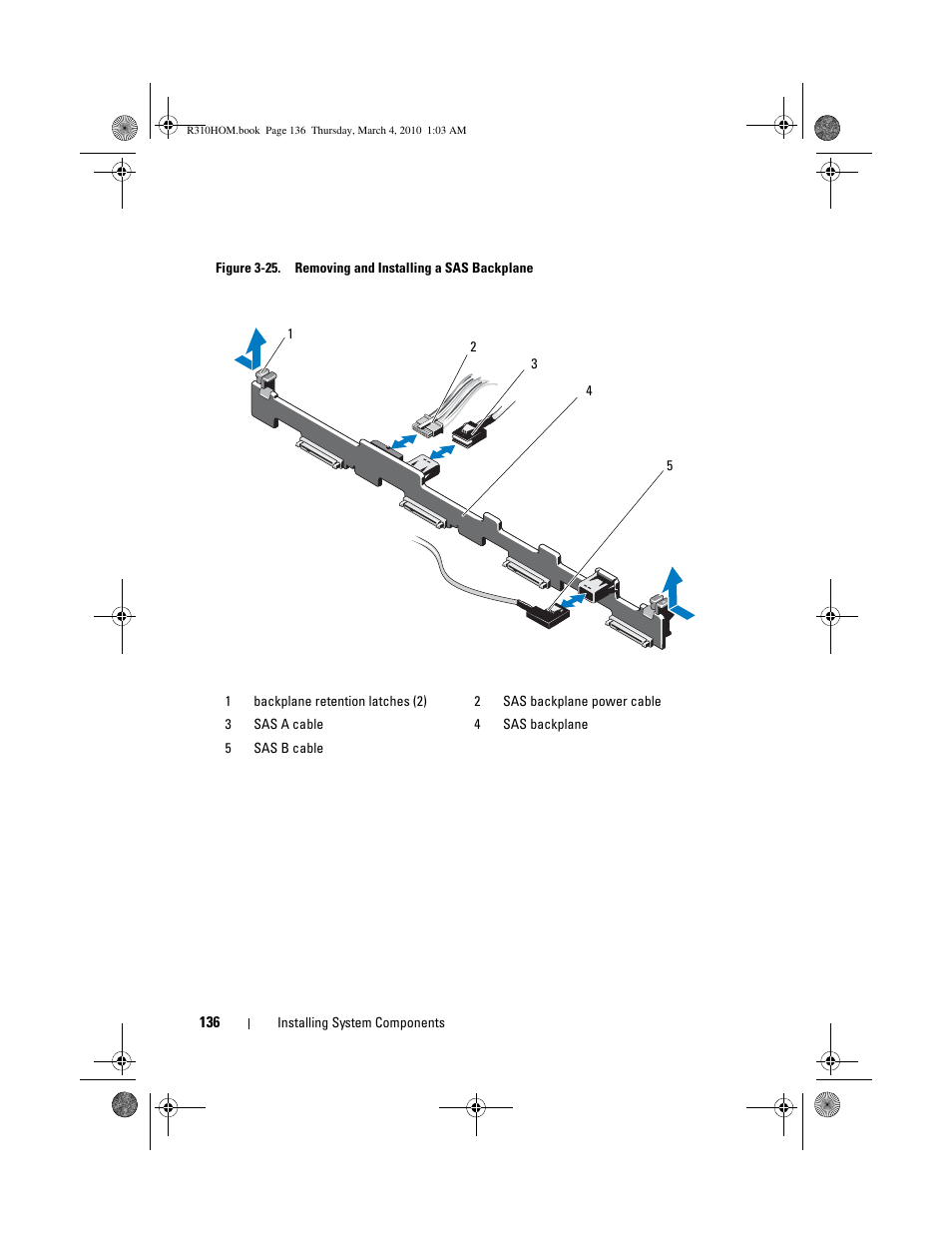 D. see figure 3-25 | Dell PowerEdge R310 User Manual | Page 136 / 176