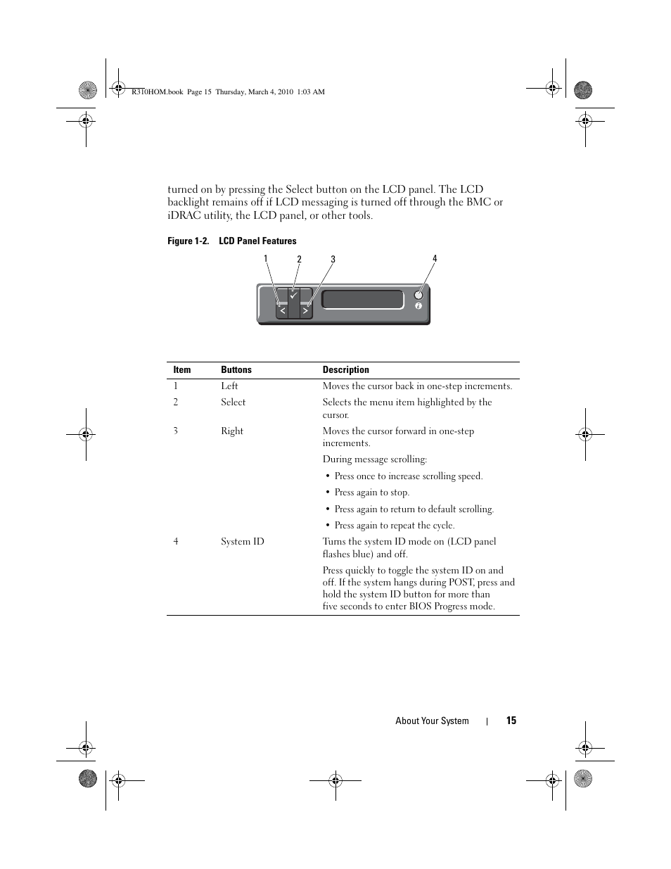 Dell PowerEdge R310 User Manual | Page 15 / 176