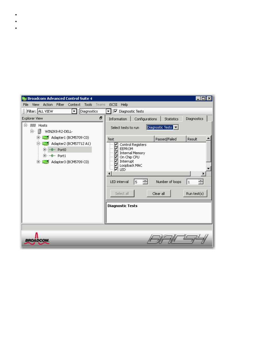 Dell Broadcom NetXtreme Family of Adapters User Manual | Page 111 / 175