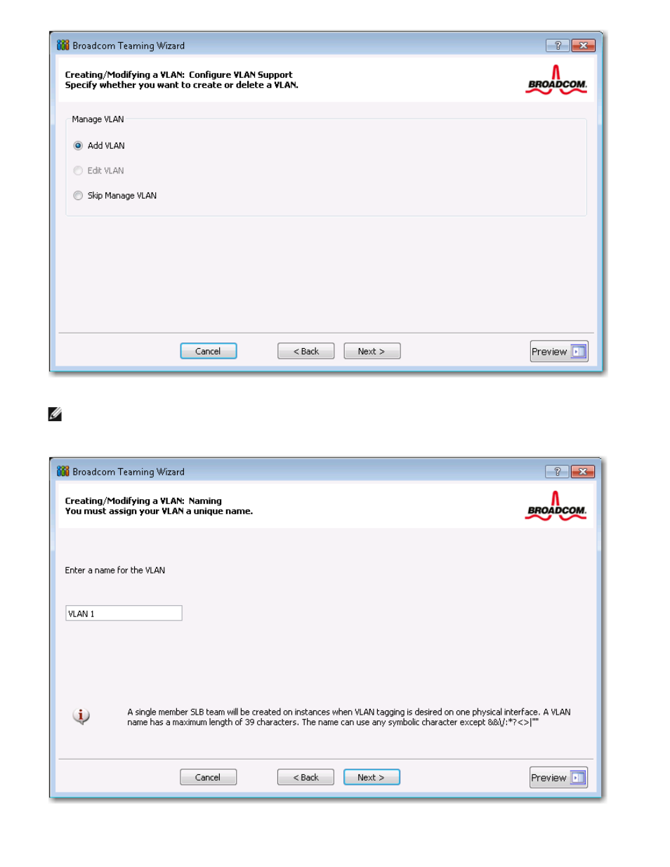 Dell Broadcom NetXtreme Family of Adapters User Manual | Page 136 / 175