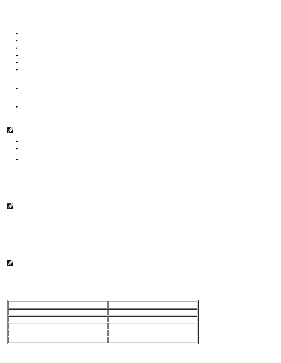 Step 2: start cim server on the server, Step 3: configure openpegasus on the server | Dell Broadcom NetXtreme Family of Adapters User Manual | Page 170 / 175