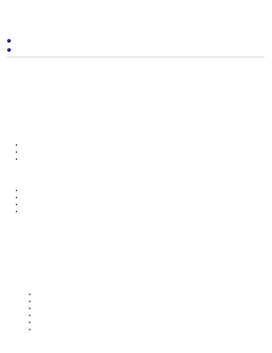 Iscsi boot, Using iscsi | Dell Broadcom NetXtreme Family of Adapters User Manual | Page 21 / 175