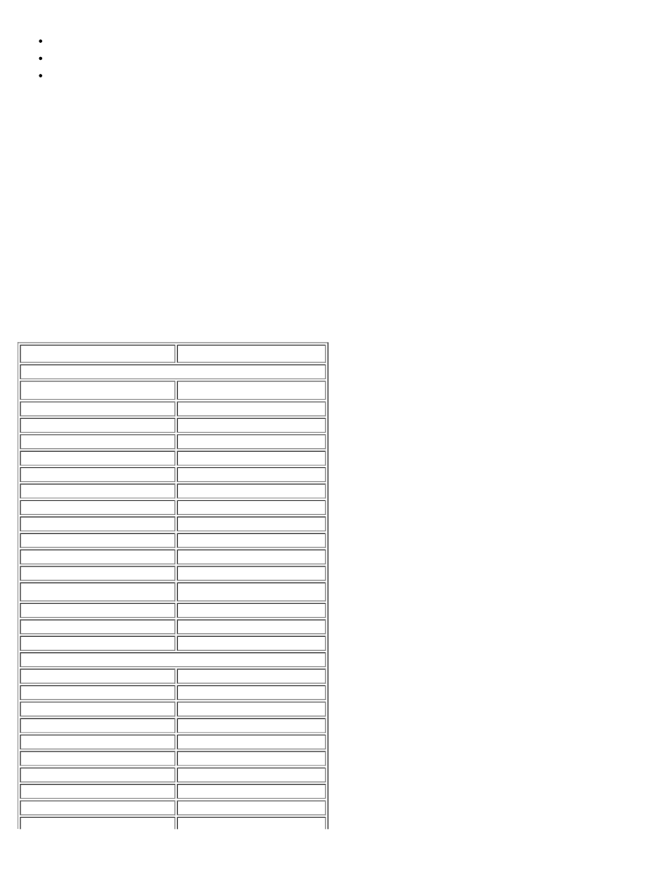 Driver support by operating system | Dell Broadcom NetXtreme Family of Adapters User Manual | Page 77 / 175
