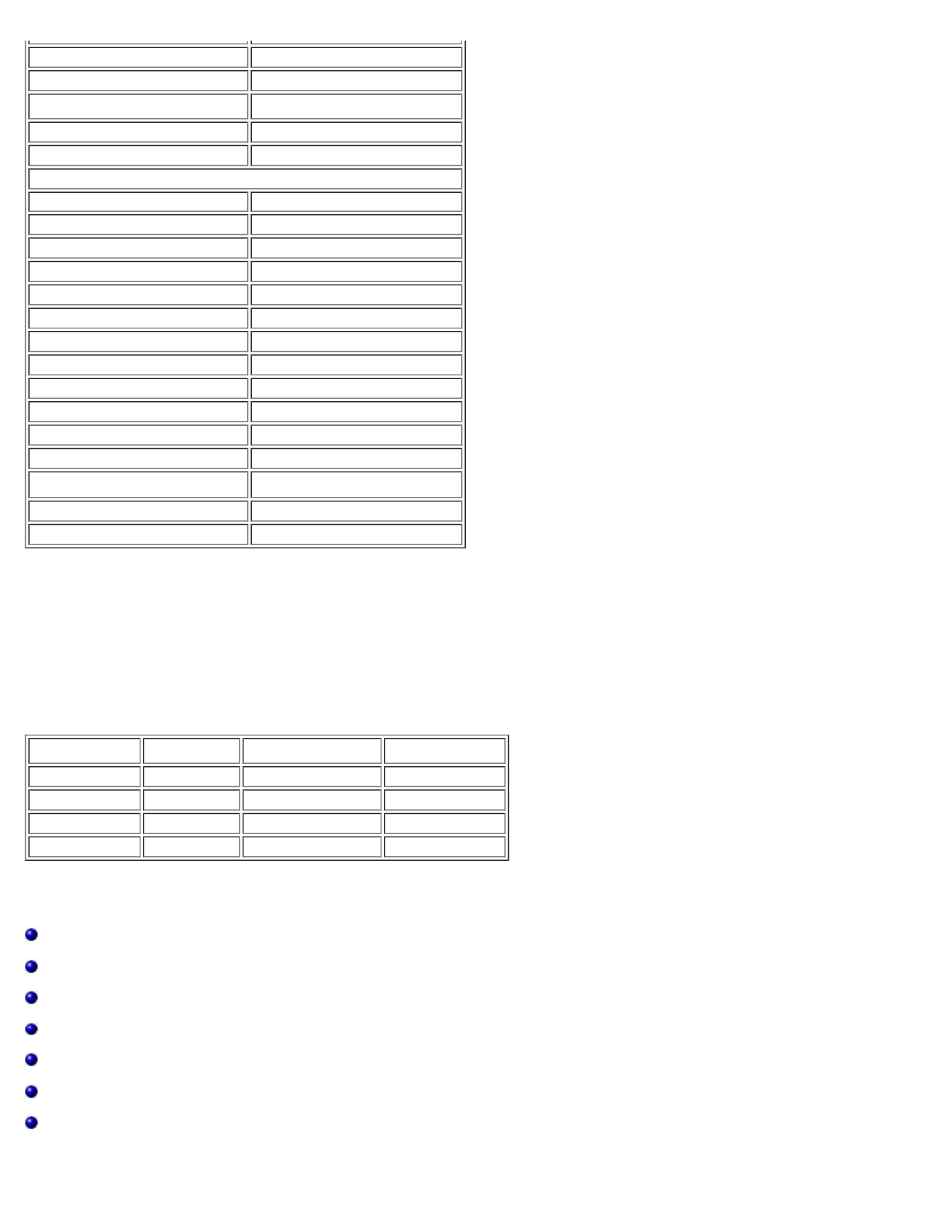 Teaming and other advanced networking properties, Supported teaming speeds | Dell Broadcom NetXtreme Family of Adapters User Manual | Page 78 / 175