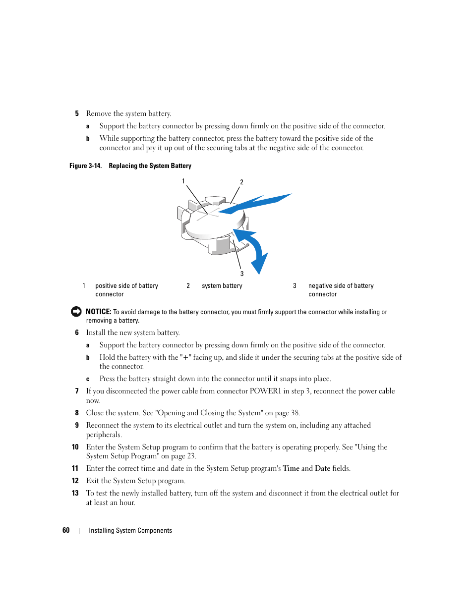 Dell PowerEdge SC1435 User Manual | Page 60 / 132