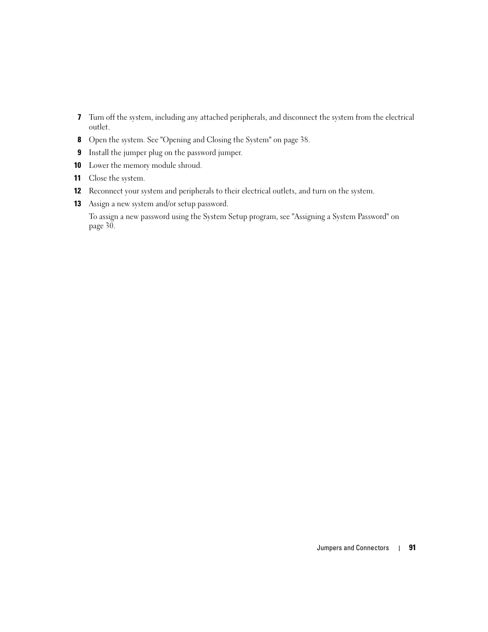 Dell PowerEdge SC1435 User Manual | Page 91 / 132