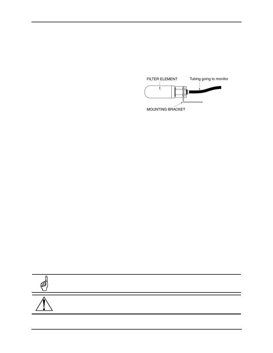 Connecting the exhaust line, Connecting the purge line, Installing optional splitter kit | Connecting the water trap | Bacharach 3015-4286 User Manual | Page 14 / 40