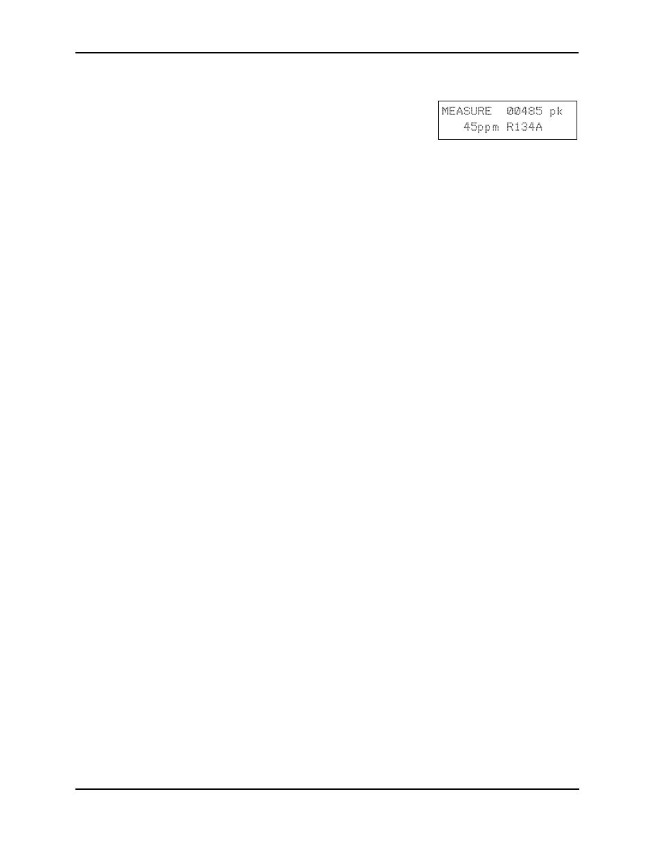 General operation | Bacharach 3015-4286 User Manual | Page 22 / 40