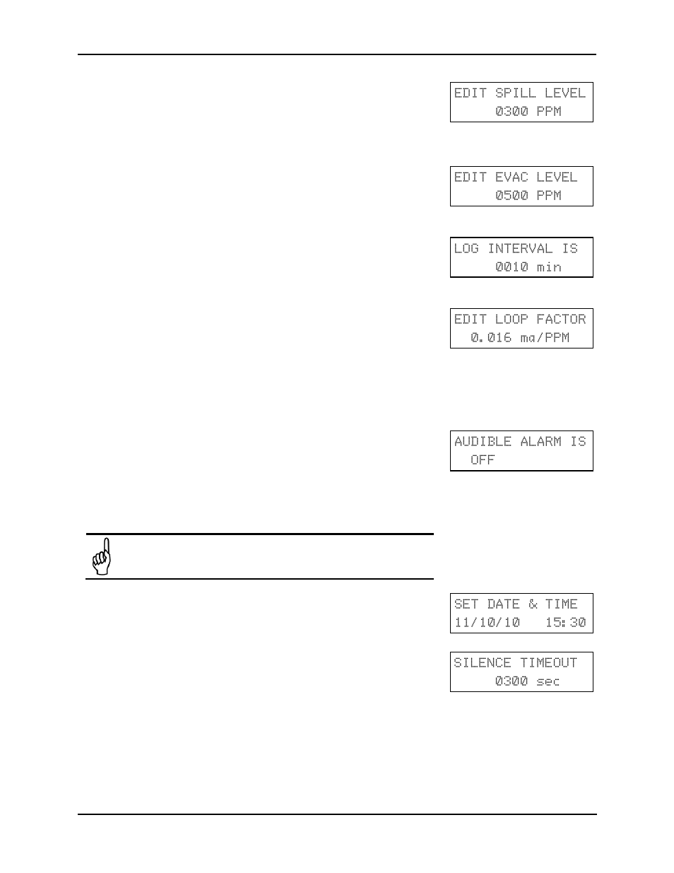 Bacharach 3015-4286 User Manual | Page 25 / 40
