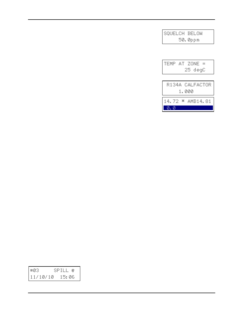 Gas alarms, Overview, Clearing / silencing a gas alarm | Viewing the gas alarm log, Ge 22) | Bacharach 3015-4286 User Manual | Page 26 / 40