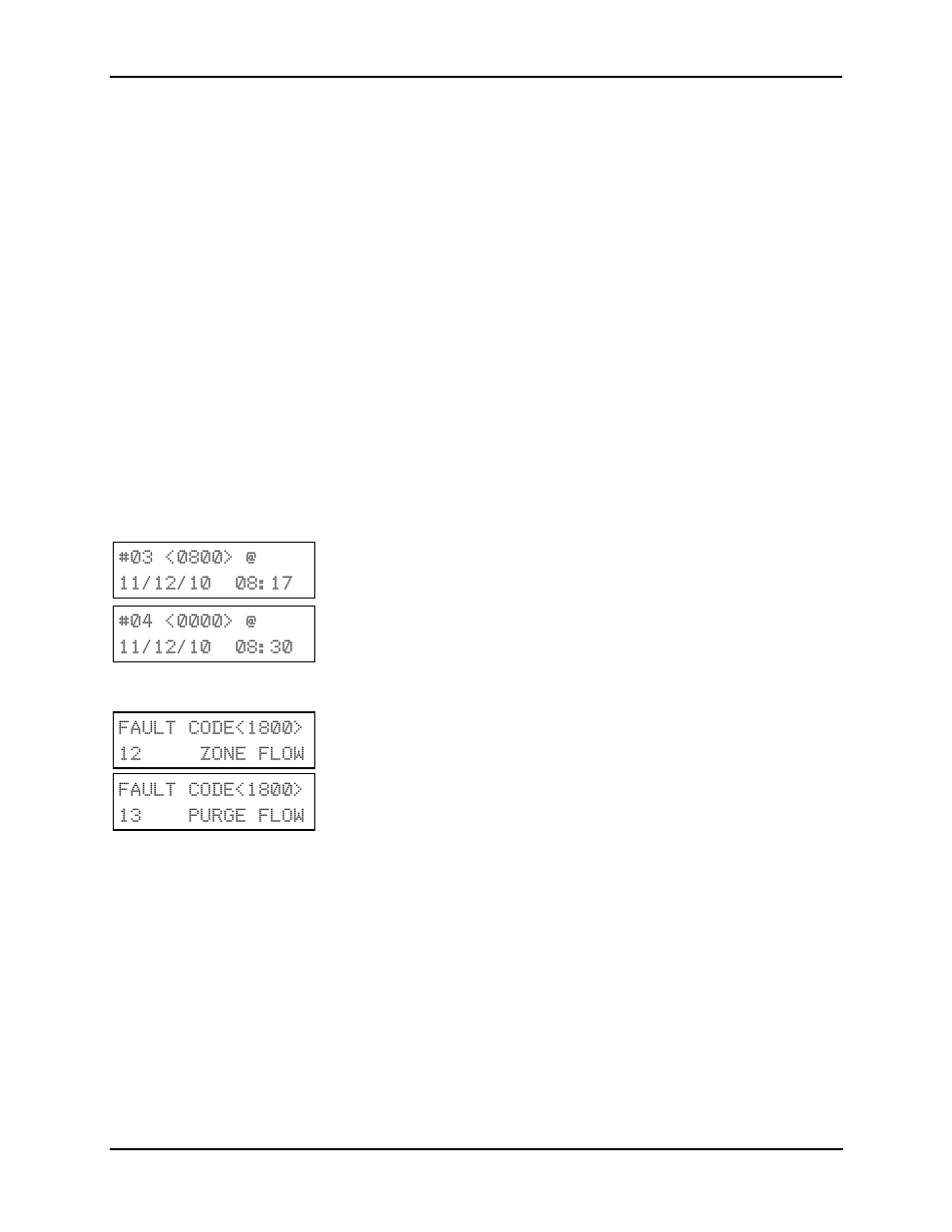 System faults, Overview, Clearing / silencing a fault alarm | Viewing the fault log | Bacharach 3015-4286 User Manual | Page 27 / 40
