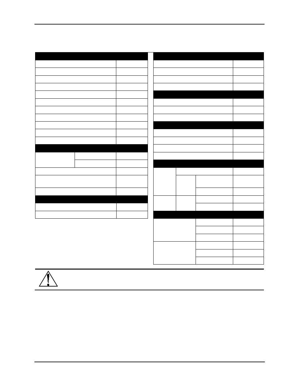 Replacement parts and optional accessories | Bacharach 3015-4286 User Manual | Page 34 / 40