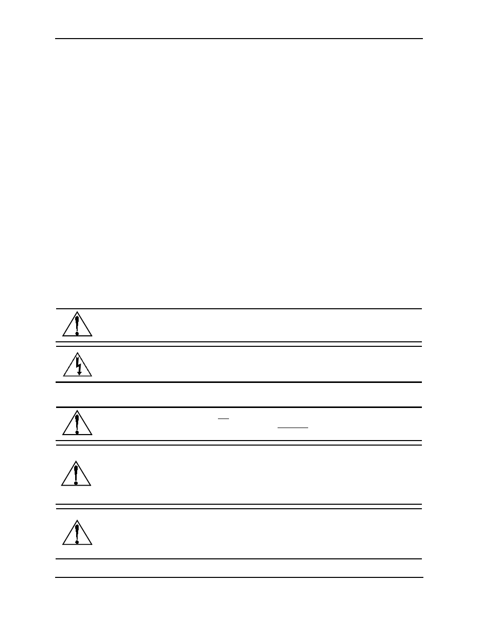 Section 1. introduction, How to use this manual, Warning statements | Caution statements, Hazard symbols located on the monitor, Safety precautions | Bacharach 3015-4286 User Manual | Page 5 / 40