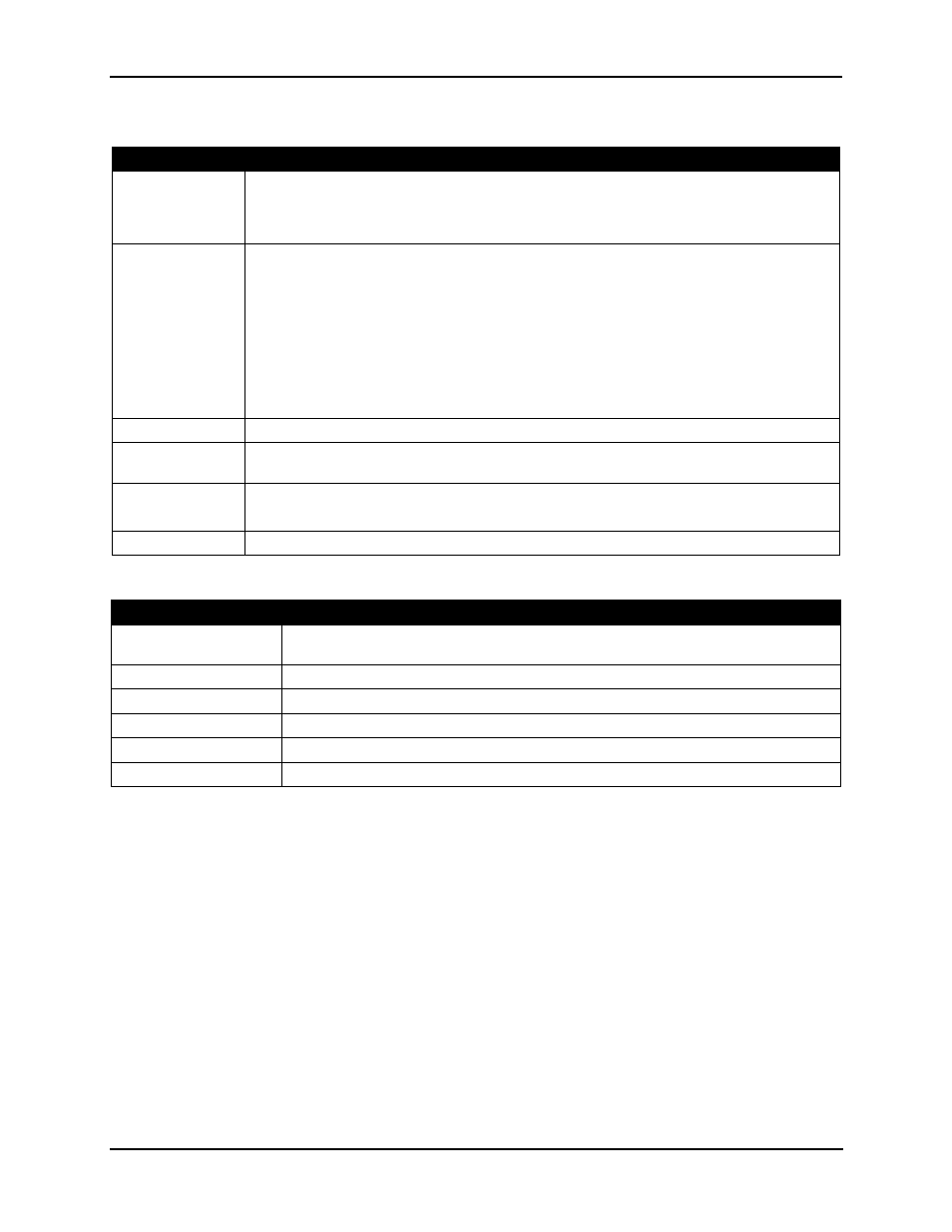 Specifications | Bacharach 3015-4286 User Manual | Page 9 / 40