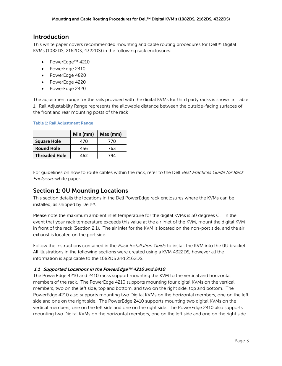 Introduction | Dell KVM 2162DS User Manual | Page 5 / 13