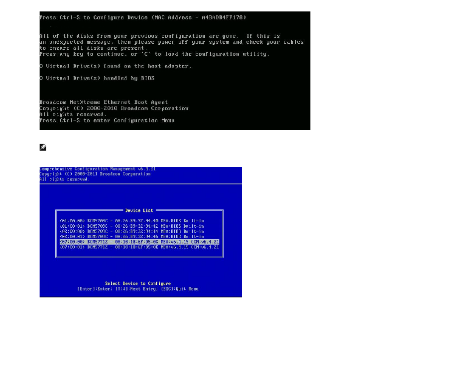 Dell Broadcom NetXtreme Family of Adapters User Manual | Page 140 / 264