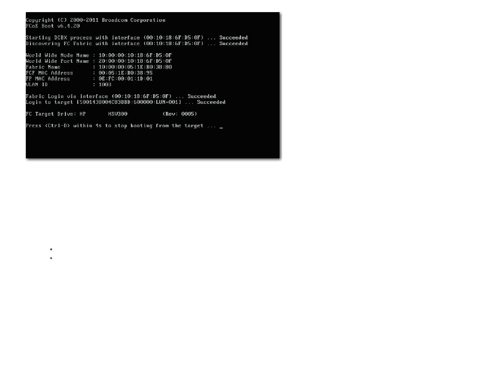 Driver upgrade on linux boot from san systems | Dell Broadcom NetXtreme Family of Adapters User Manual | Page 167 / 264