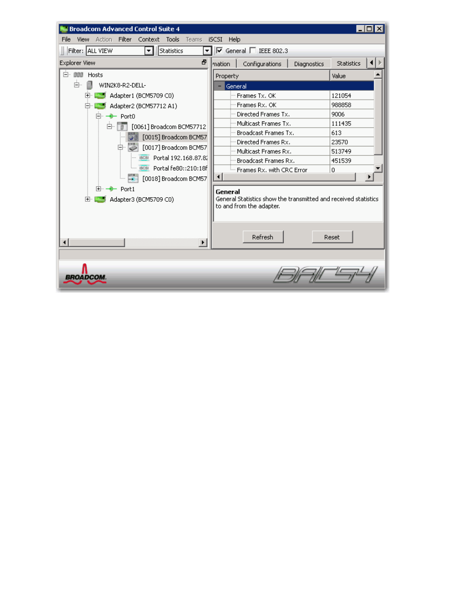Dell Broadcom NetXtreme Family of Adapters User Manual | Page 200 / 264