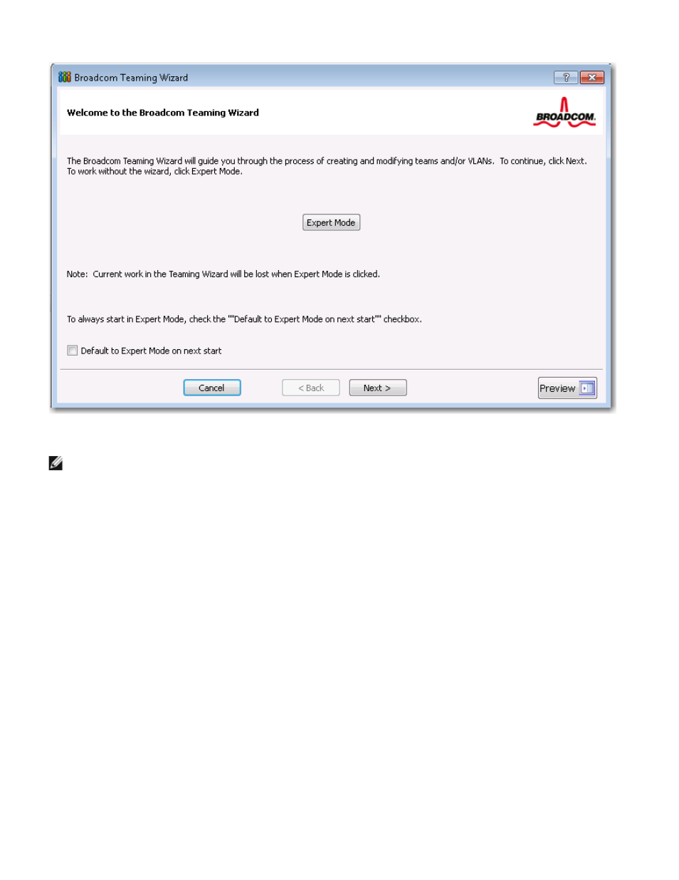 Dell Broadcom NetXtreme Family of Adapters User Manual | Page 207 / 264