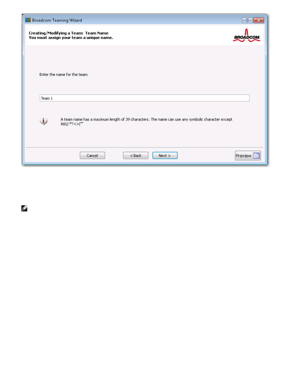 Dell Broadcom NetXtreme Family of Adapters User Manual | Page 208 / 264