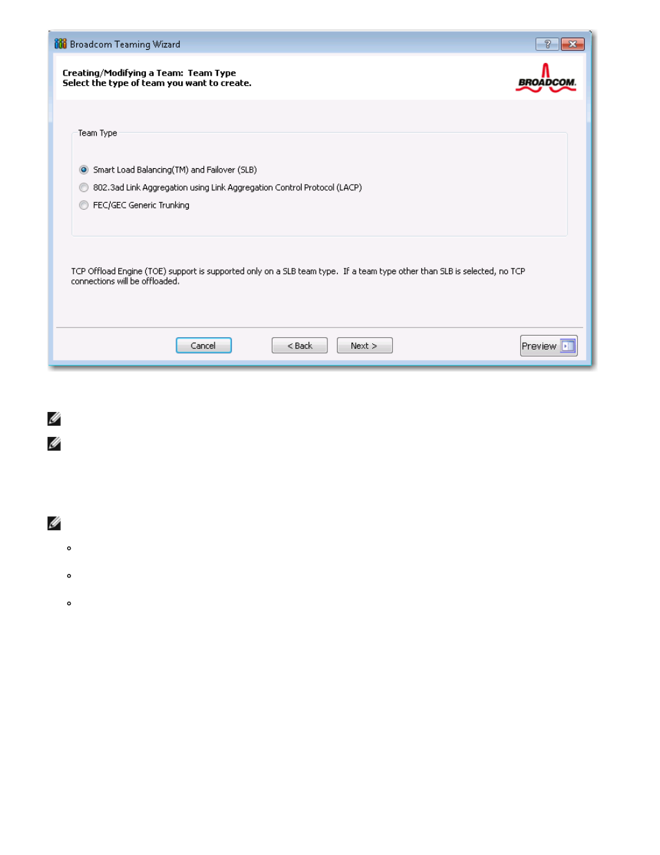 Dell Broadcom NetXtreme Family of Adapters User Manual | Page 209 / 264