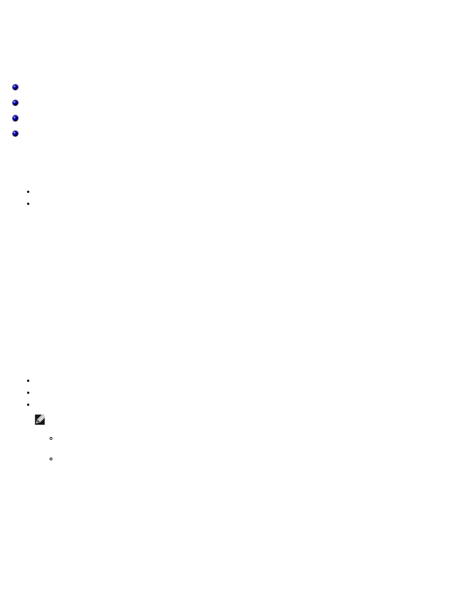 Ndis2 driver software, Ndis2 driver software: broadcom netxtreme ii, Network adapter user guide | Overview, Preinstallation requirements | Dell Broadcom NetXtreme Family of Adapters User Manual | Page 21 / 264