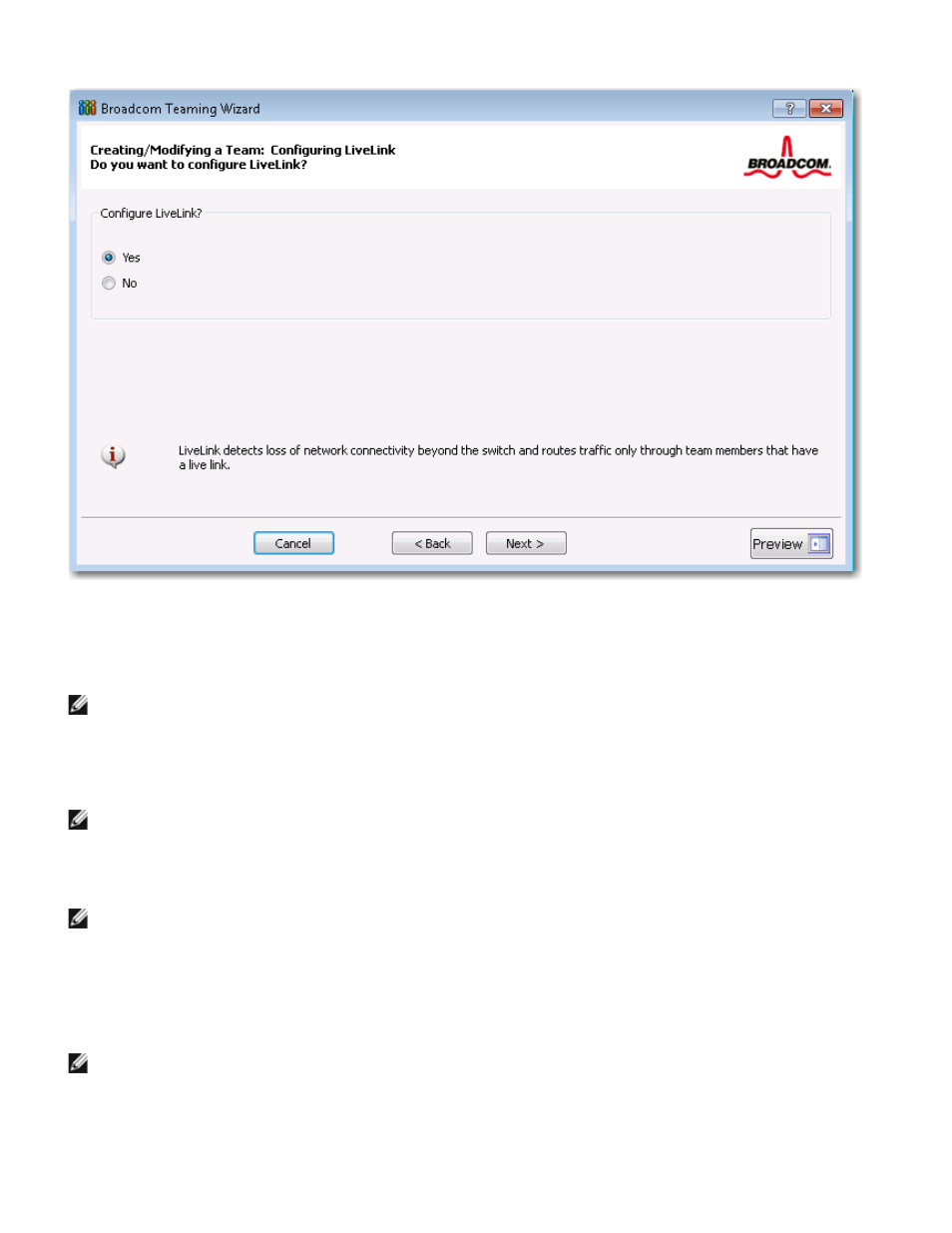 Dell Broadcom NetXtreme Family of Adapters User Manual | Page 211 / 264