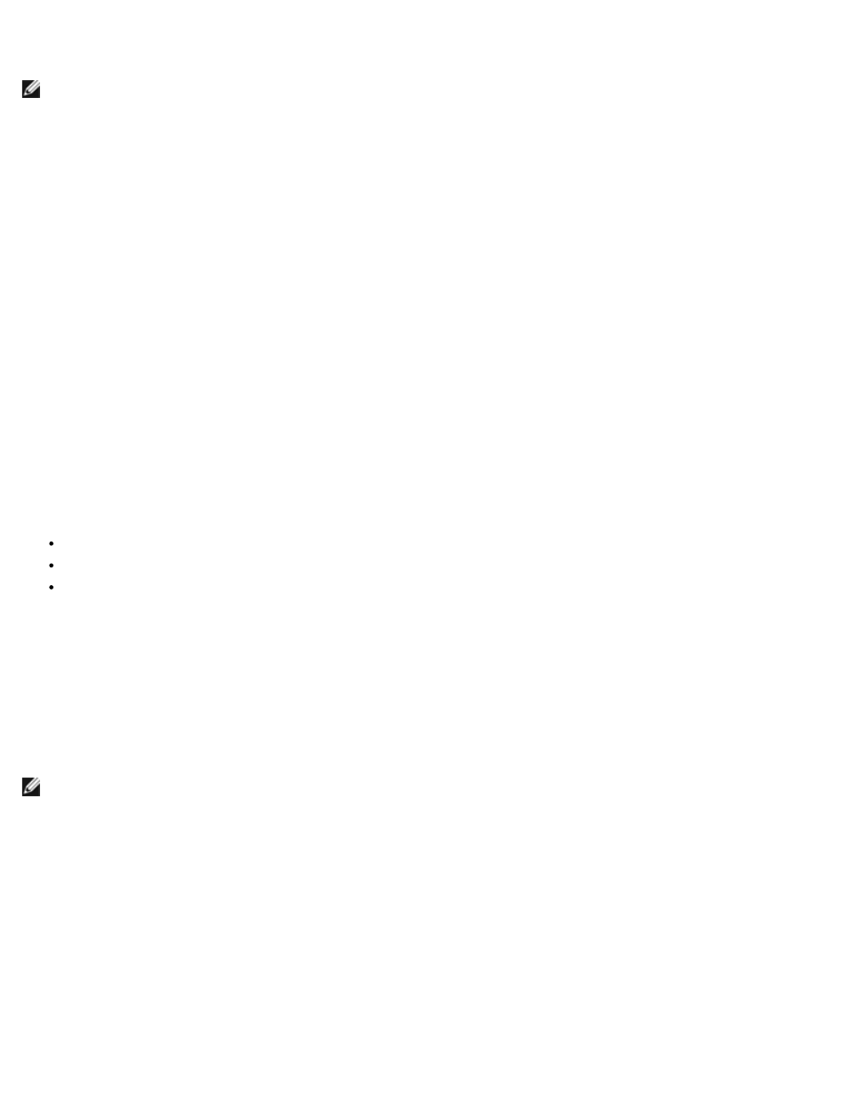 Patching pci files (optional), Network installations, Setting values for optional properties | Dell Broadcom NetXtreme Family of Adapters User Manual | Page 31 / 264