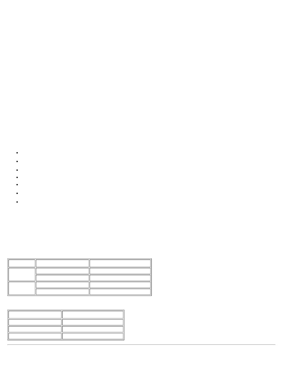 Supported operating environments, Network link and activity indication, Adaptive interrupt frequency | Asic with embedded risc processor, Broadcom advanced control suite | Dell Broadcom NetXtreme Family of Adapters User Manual | Page 6 / 264
