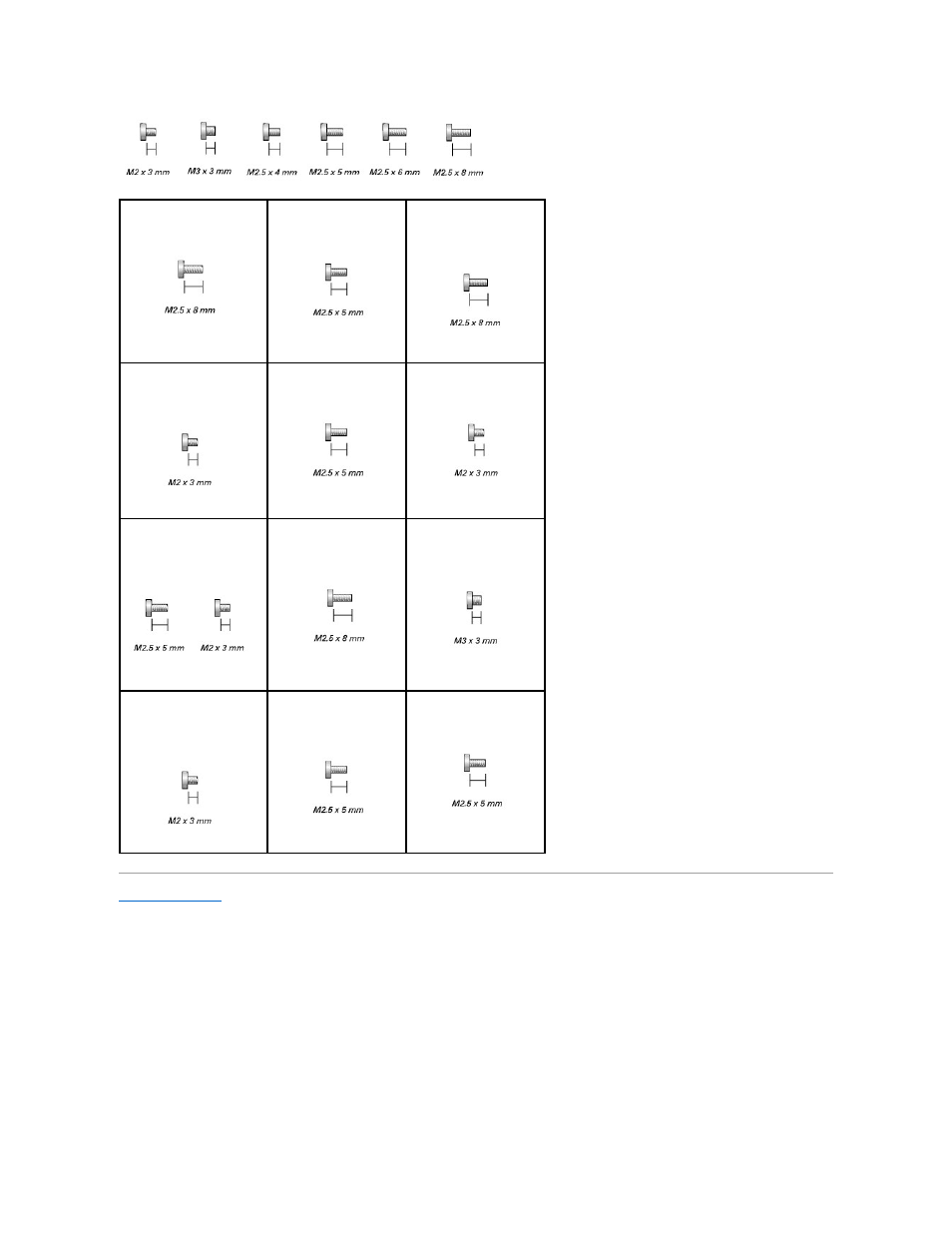 Dell Inspiron B130 User Manual | Page 8 / 44