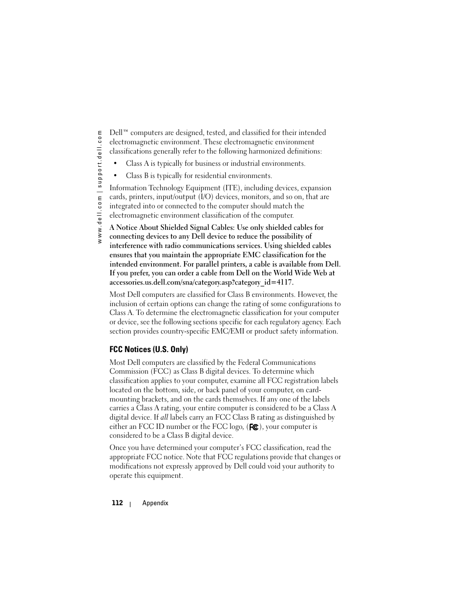 Dell AXIM X3 User Manual | Page 112 / 178