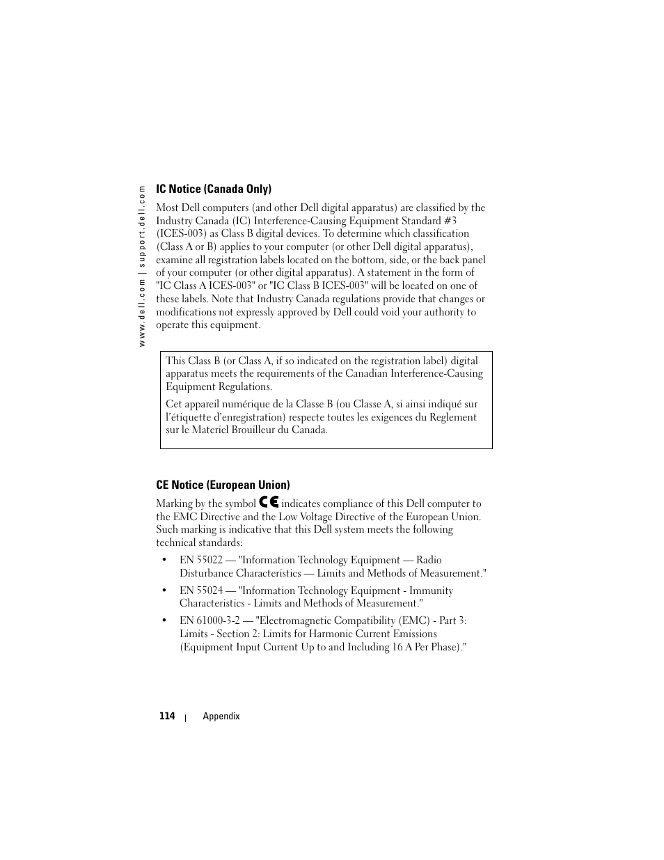 Dell AXIM X3 User Manual | Page 114 / 178