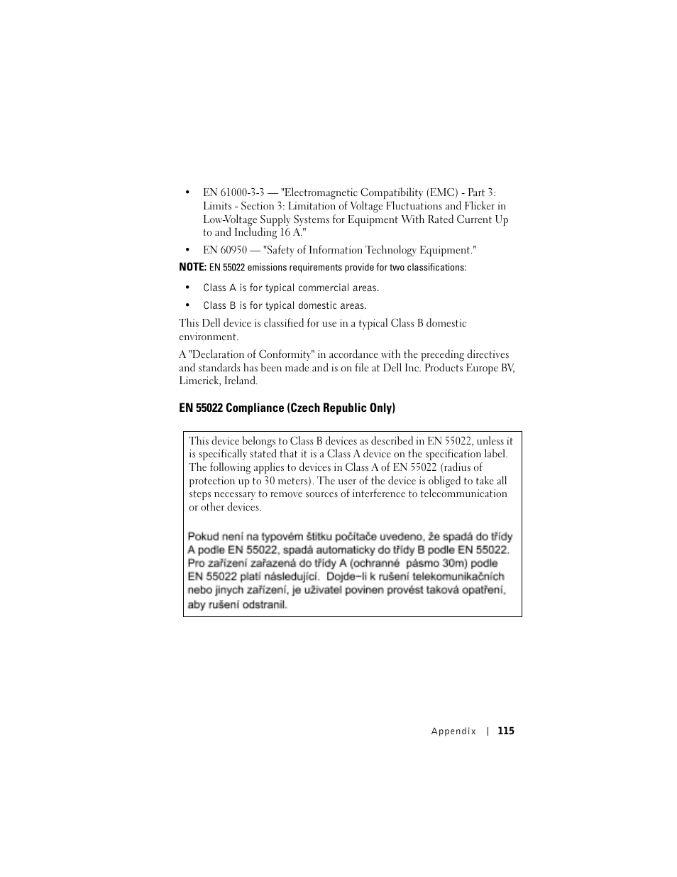 Dell AXIM X3 User Manual | Page 115 / 178