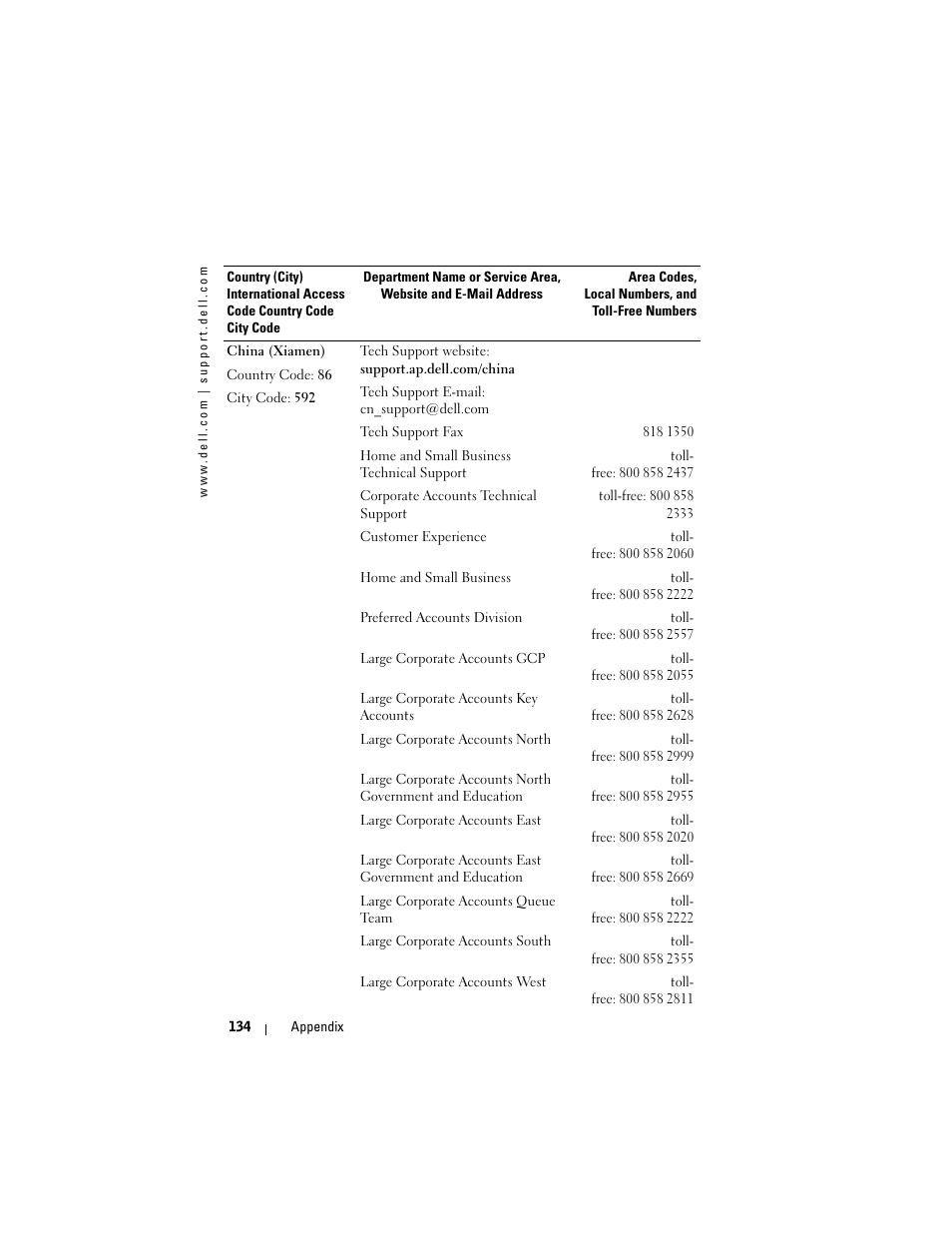 Dell AXIM X3 User Manual | Page 134 / 178