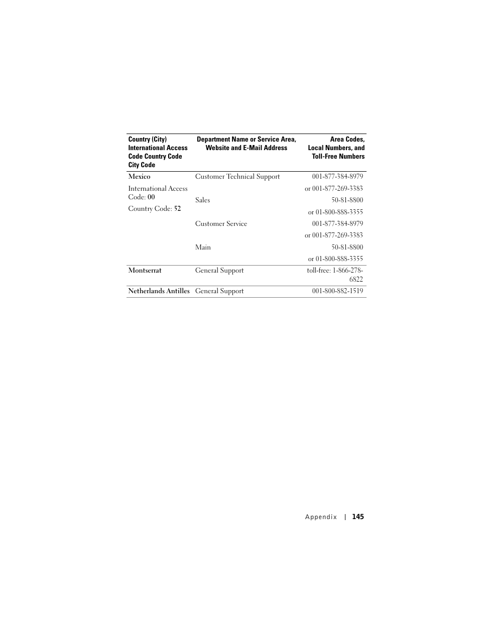 Dell AXIM X3 User Manual | Page 145 / 178