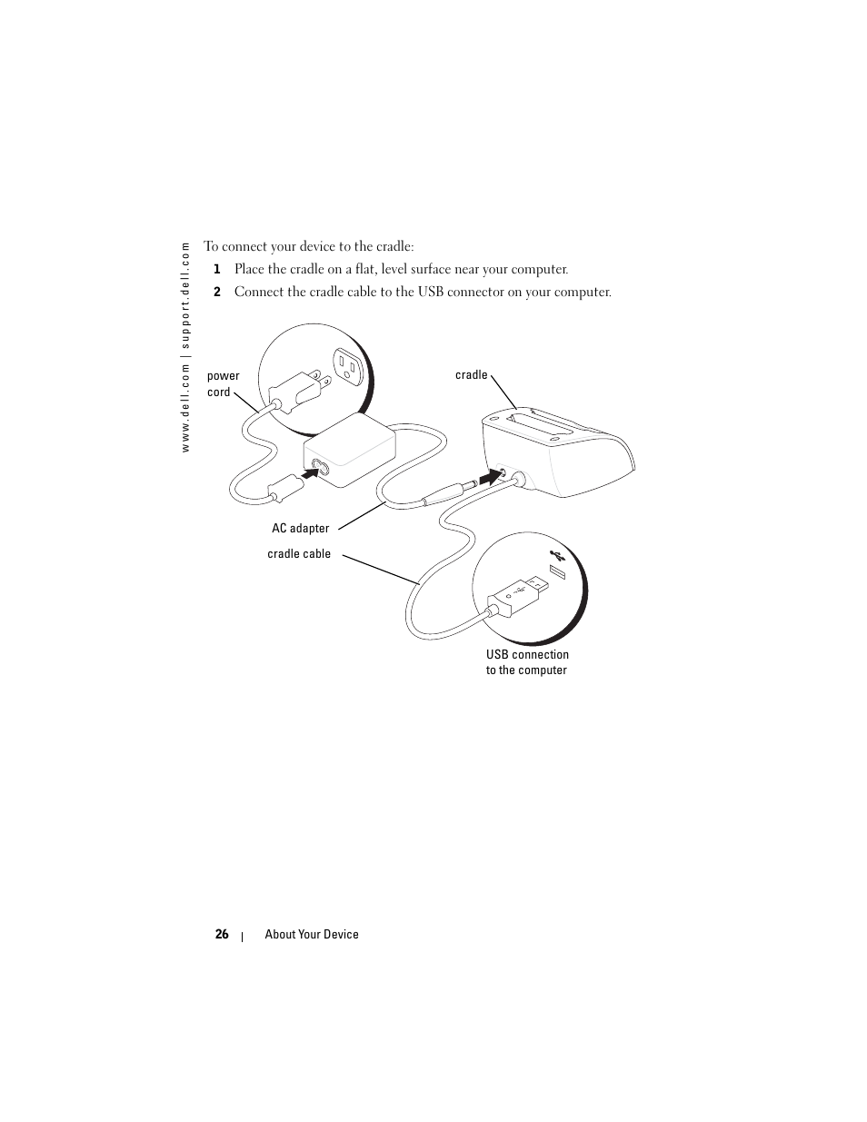 Dell AXIM X3 User Manual | Page 26 / 178