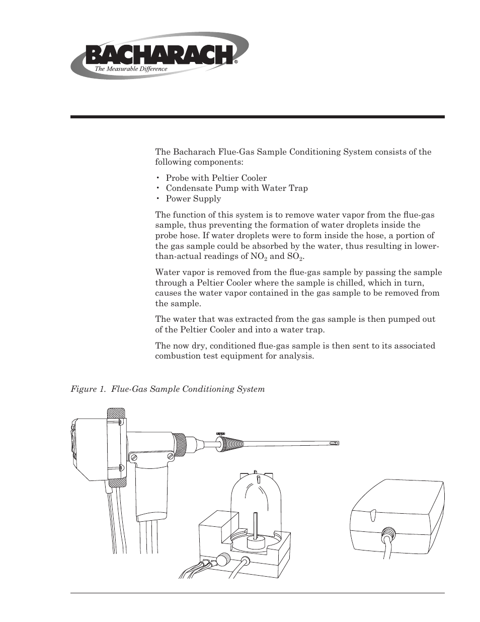 Bacharach 24-7224 User Manual | 10 pages