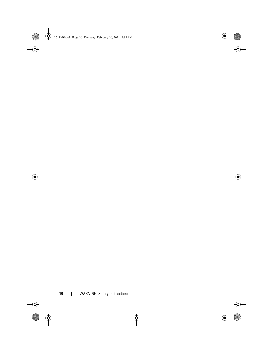 Dell PowerEdge RAID Controller S100 User Manual | Page 10 / 110