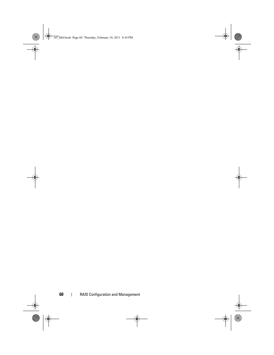 Dell PowerEdge RAID Controller S100 User Manual | Page 60 / 110