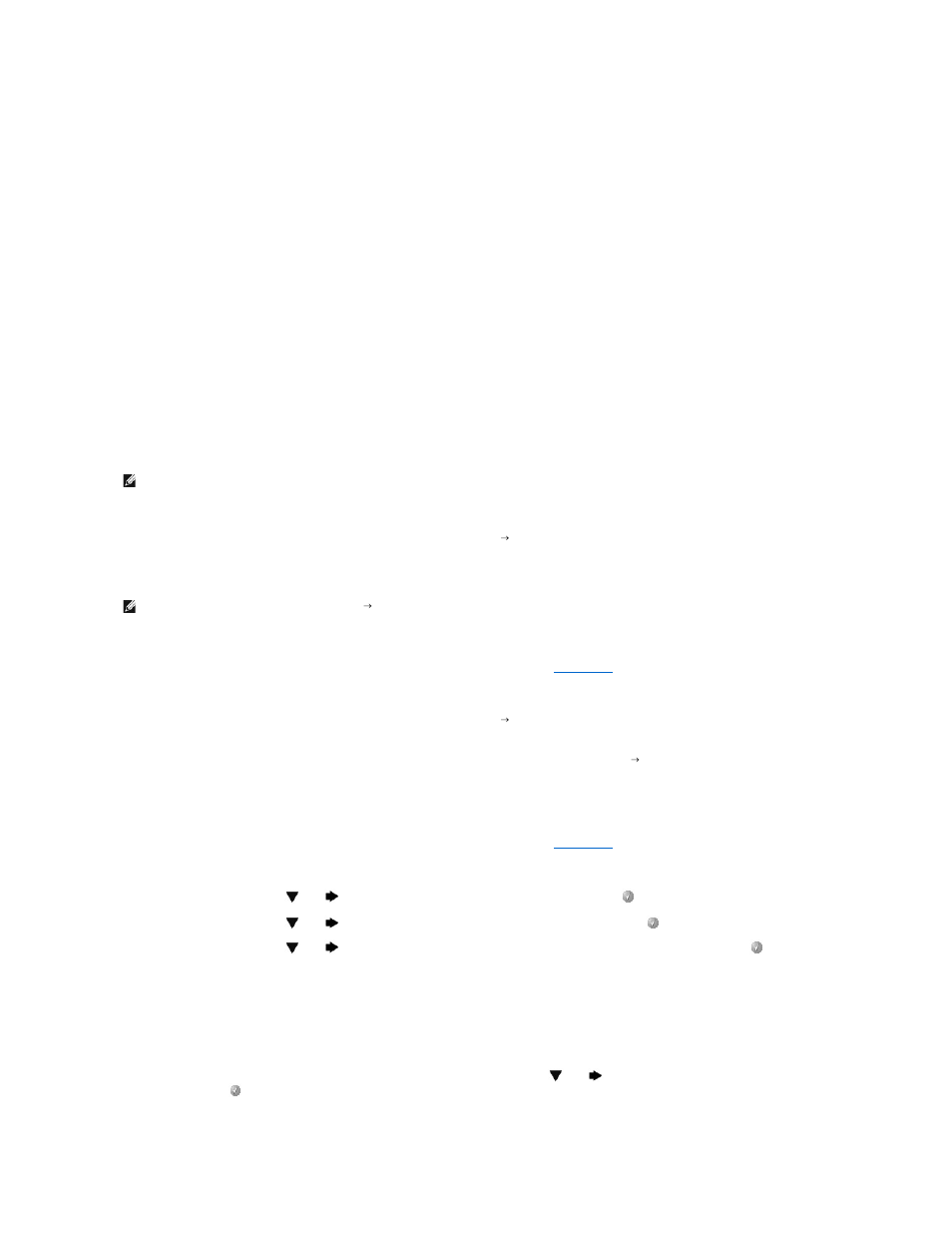 Printing and deleting held jobs | Dell 5210n Mono Laser Printer User Manual | Page 104 / 150