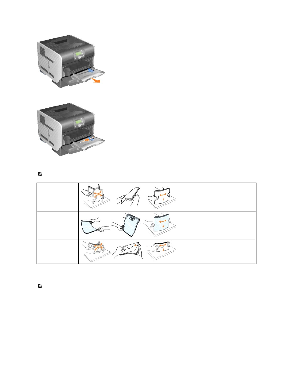 Dell 5210n Mono Laser Printer User Manual | Page 109 / 150