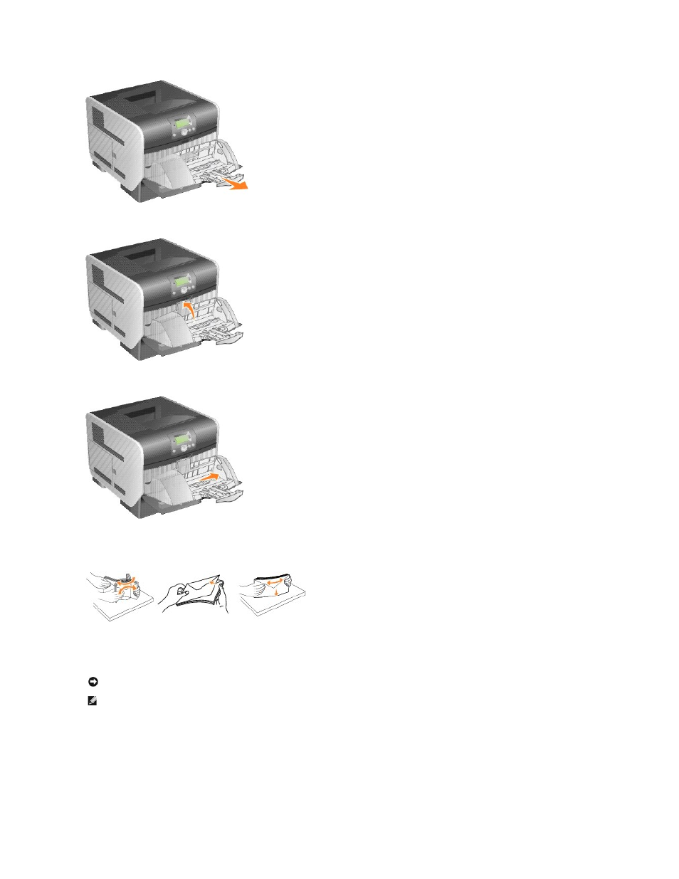 Dell 5210n Mono Laser Printer User Manual | Page 112 / 150