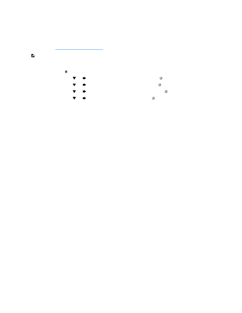 Linking output bins | Dell 5210n Mono Laser Printer User Manual | Page 115 / 150