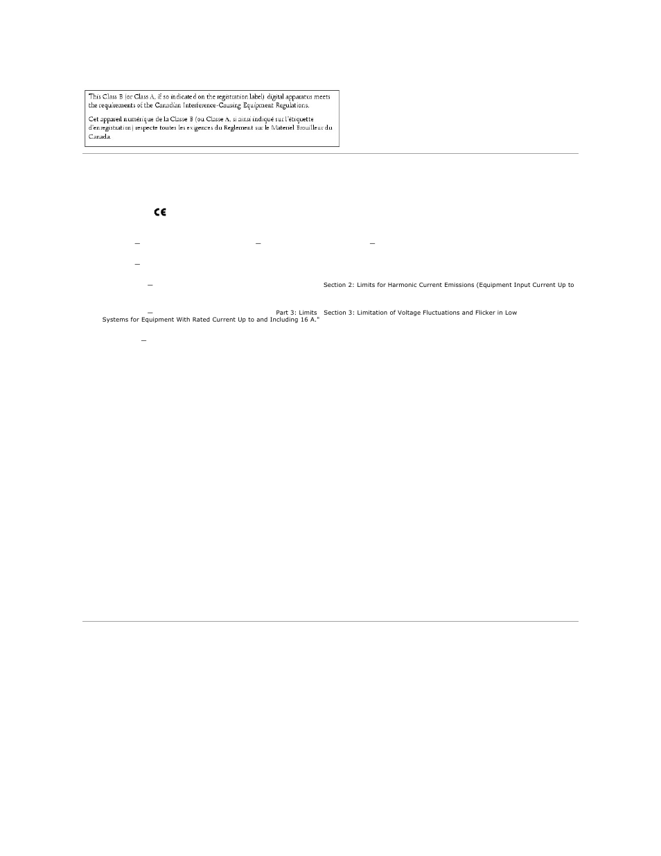 Ce notice (european union), Ce mark notice | Dell 5210n Mono Laser Printer User Manual | Page 118 / 150