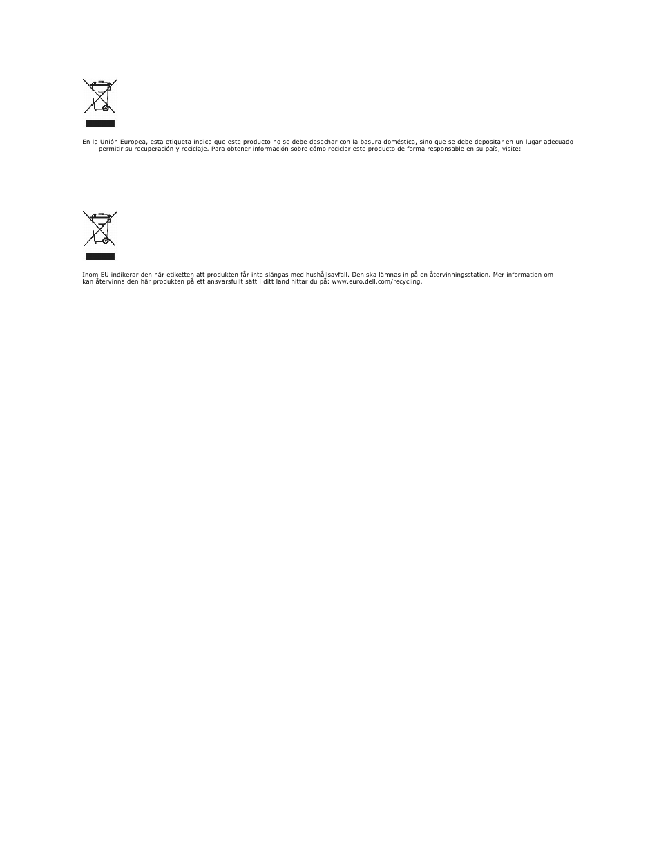 Dell 5210n Mono Laser Printer User Manual | Page 125 / 150