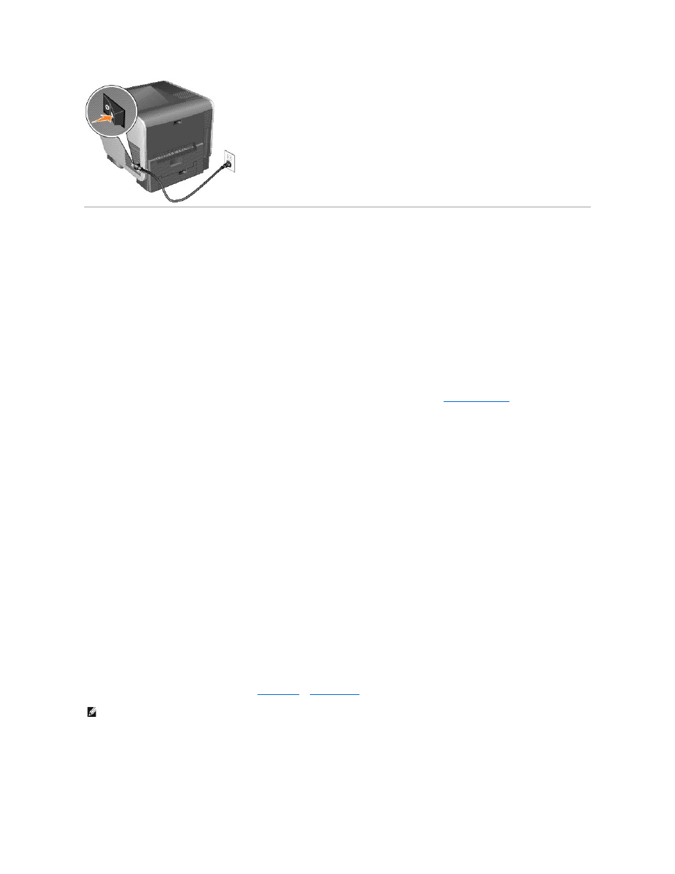 Configuring the optional wireless card (windows), Configuration overview, Using the wireless setup utility | Dell 5210n Mono Laser Printer User Manual | Page 138 / 150